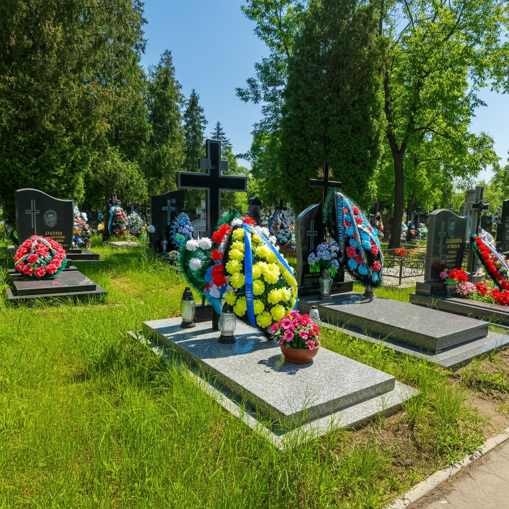 организация похорон Днепр