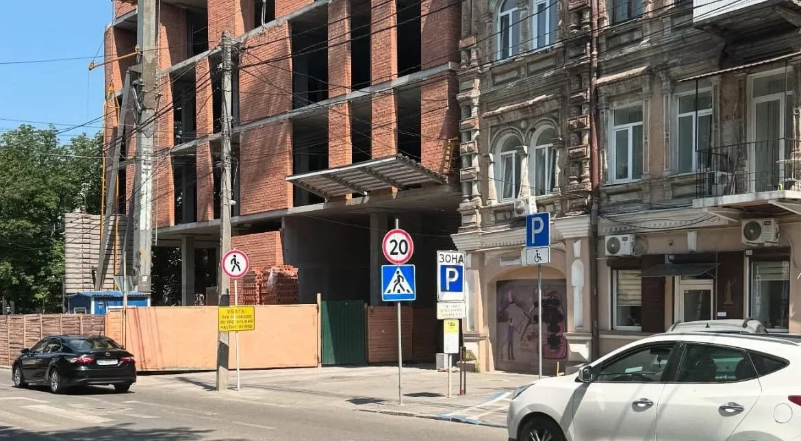 Строительство нового филиала компанией Hydra-stroy